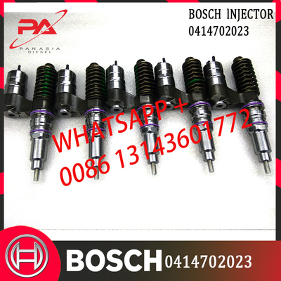 0414702013 Diesel Engine V-O-L-V Common Rail Injector 0414702023 3829644