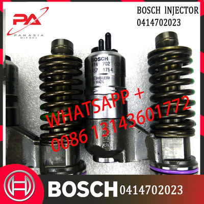 0414702013 Diesel Engine V-O-L-V Common Rail Injector 0414702023 3829644