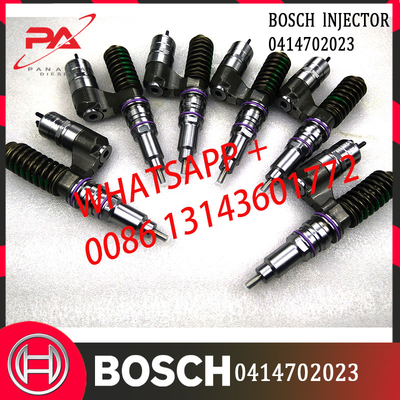 0414702013 Diesel Engine V-O-L-V Common Rail Injector 0414702023 3829644