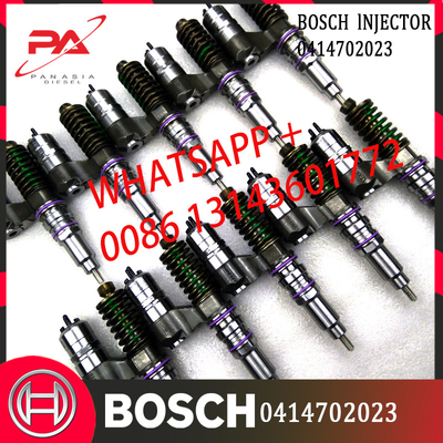 0414702013 Diesel Engine V-O-L-V Common Rail Injector 0414702023 3829644