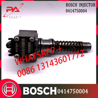20450666 Fuel Diesel Pump Unit BOSCH Injectors 0414750004 02112706