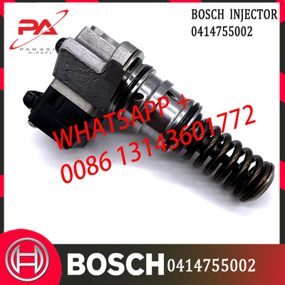 0414755007 Diesel Fuel Injector For Jmc Engine 1435558 0414755003 0414755002