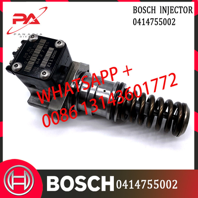 0414755007 Diesel Fuel Injector For Jmc Engine 1435558 0414755003 0414755002