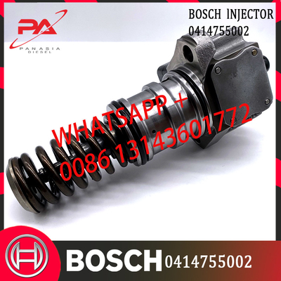 0414755007 Diesel Fuel Injector For Jmc Engine 1435558 0414755003 0414755002