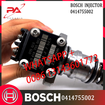 0414755007 Diesel Fuel Injector For Jmc Engine 1435558 0414755003 0414755002