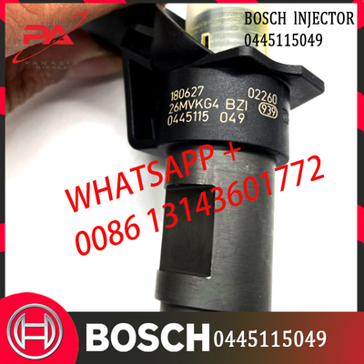 0445115049 BOSCH Diesel Fuel Common Rail Injector 0445115067