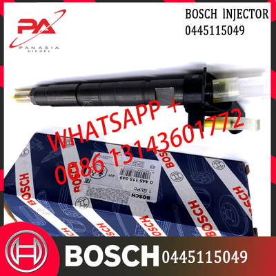 0445115049 BOSCH Diesel Fuel Common Rail Injector 0445115067