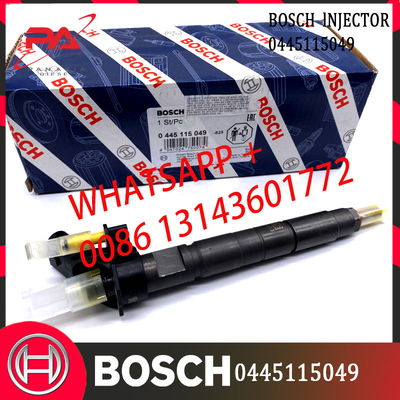 0445115049 BOSCH Diesel Fuel Common Rail Injector 0445115067