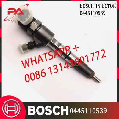 0445110538 0445110539 Genuine Common Rail Fuel Injector 0445110538 For Jmc Engine