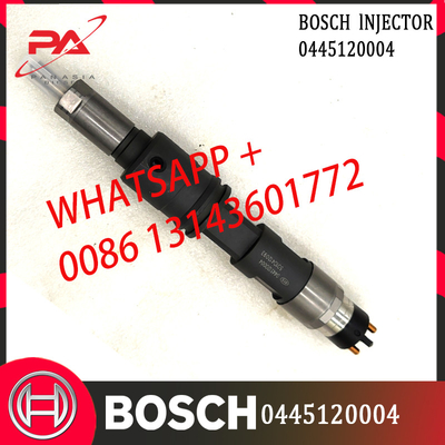 0445120004 BOSCH Diesel Fuel Common Rail Injector 0445120003 0986435509 0986435524