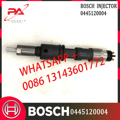 0445120004 BOSCH Diesel Fuel Common Rail Injector 0445120003 0986435509 0986435524