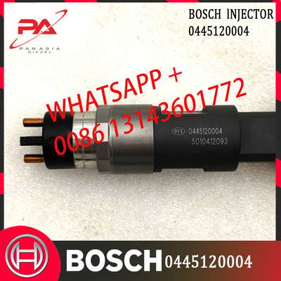 0445120004 BOSCH Diesel Fuel Common Rail Injector 0445120003 0986435509 0986435524