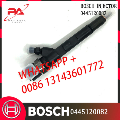 0445120082 Fuel Common Rail Injector 97780360 0986435520 For GM Chevroy