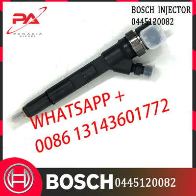 0445120082 Fuel Common Rail Injector 97780360 0986435520 For GM Chevroy
