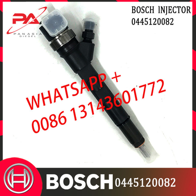 0445120082 Fuel Common Rail Injector 97780360 0986435520 For GM Chevroy