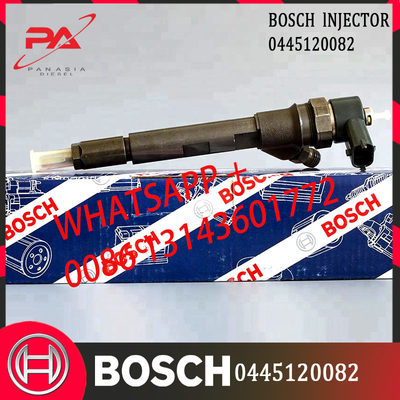 0445120082 Fuel Common Rail Injector 97780360 0986435520 For GM Chevroy