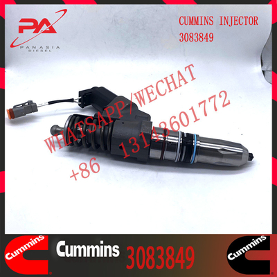 Fuel Injector Cum-mins In Stock M11 ISM11 QSM11 Common Rail Injector 3083849  4061851 4026222 3411754