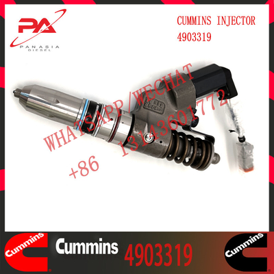 Fuel Injector Cum-mins In Stock M11 Common Rail Injector 4903319 4307547 3083863 3083871