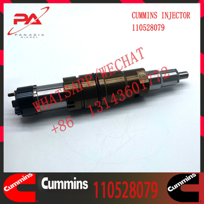 Fuel Injector Cum-Mins SCANIA Common Rail Injector 110528079 4905880 2031835