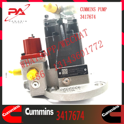 3417674 Cummins Diesel QSM11 Engine Fuel Injection Pump 3090942 3090942 3417687 3417677 3075340 3041800 3060492