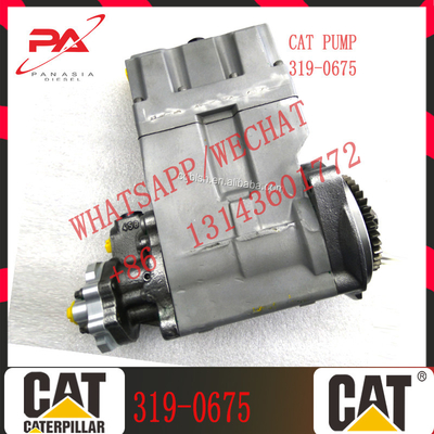 Excavator E330D E336D Engine C7 C9 Fuel Pump Assembly 319-0675 319-0677 319-0678