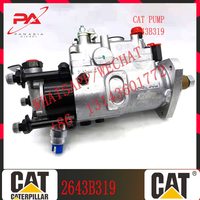 Genuine And Brand New Diesel Fuel Injection Pump 3230F583T For Perkins Vista 2643B319