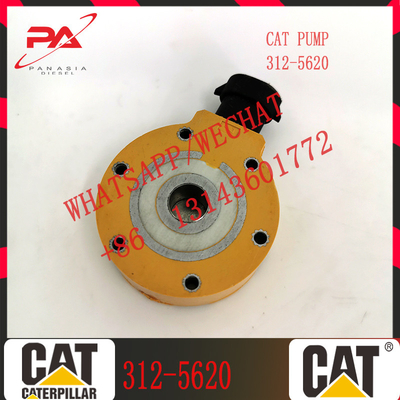 E320D Excavator C6.4 C4.2 C4.4 Engine 312-5620 Fuel Pump Solenoid Valve 3125620 312-5620