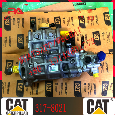 317-8021 C-A-T Diesel Fuel Common Rail Pump 2641A312 257-2412 for C6.6 Engine