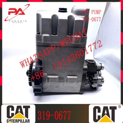 319-0677 C-A-T Diesel Fuel Common Rail Pump  319-0678 319-0675 319-0678 For E336D C9 Engine