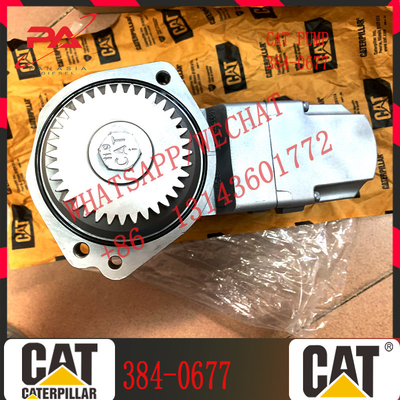 384-0677 C-A-T Diesel Fuel Common Rail Pump 20R-1635 183-2824 For E325D E330D Engine
