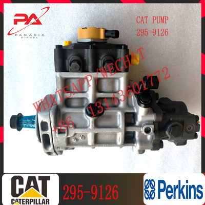 295-9126 C6.4 Fuel Injection Pump 10R-7660 32F61-10301 292-3750 358-9084 For C-A-T 320D E320D Excavator