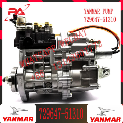 729647-51310 original and new Yanmar  Injection pump  729647-51310 For 4D88E Komatsu PC 55 Engine YAN-MAR 729647-51310