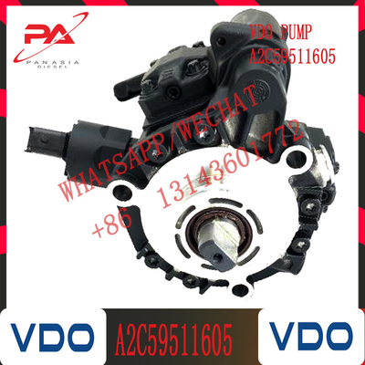 VDO/Siemens Engine Parts Injection Fuel Pump A2C59511605 A2C20000754 5WS40153 8200430599 167008859R A2C59513595