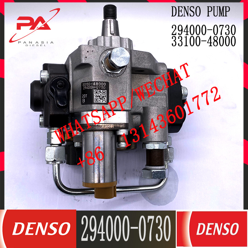 DENSO For HYUNDAI 3.9L Diesel Injection Fuel Pump Assembly 294000-0730 ...