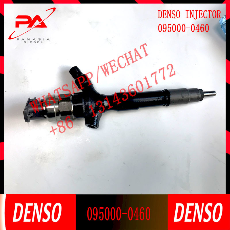 High Quality 095000-0460 Common Rail Diesel Fuel Injector 095000-0460 ...