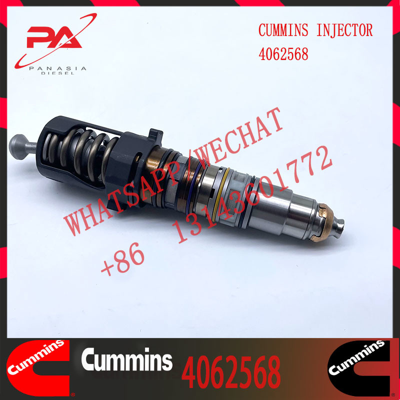QSX Cummins Common Rail Fuel Injector 4010226 4409521 4062568 4062568PX ...