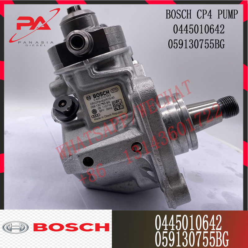 High Performance fuel injection pump common rail injection pump Diesel