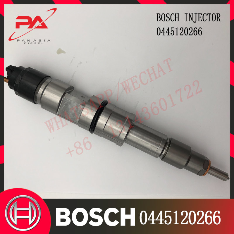 0445120266 форсунка применяемость