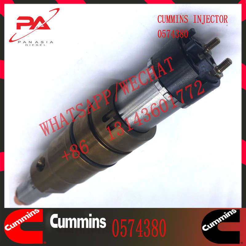 CUMMINS Diesel Fuel Injector 0574380 0575177 912628 Injection SCANIA R ...