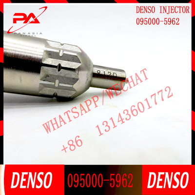 名声 Diesel Common Rail Fuel Injector 095000-5960 23670-E0301 Is
