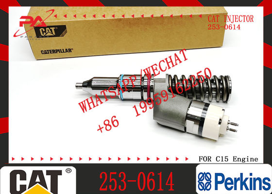 CATERPILLAR Diesel Fuel Injectors factory, Buy good quality CATERPILLAR ...