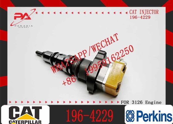 새로운 상태 일반 철도 연료 디젤 주입기 자동차 부품 모델 204-6714 203-3771 199-6065 198-6605 197-7107 196-4229
