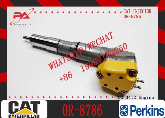 디젤 엔진 주입기20R-5392 232-1166 20R-0759 0R-8786 191-3005 232-1172 179-9380Caterpillar C3126 일반 철도