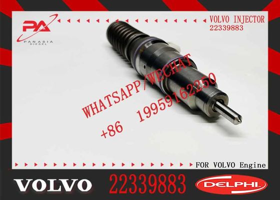 22339883 Harga Grosir Injeksi Bahan Bakar Kereta Api Umum Injektor Bahan Bakar Diesel 22339883 untuk VOLVO MARK Truck US13 MD13