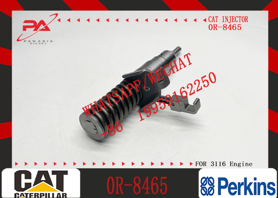 3116 Injector 7E-8727 0R-8461 7E-8729 0R-8469 7E-8952 0R-8465 for Caterpillar Engine 3116