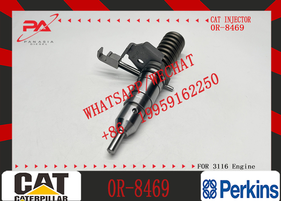 3116 Injector 7E-8727 0R-8461 7E-8729 0R-8469 7E-8952 0R-8465 For Caterpillar Engine 3116 Injectors