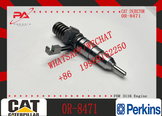 Diesel Fuel Injector 4P-2995 0R-8471 for Caterpillar 3116 Engine