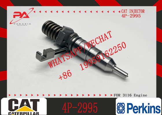 C-A-T 3114 3116 Engine Diesel Fuel Injector 127-8230 1278230 4P-2995 173-4647 for E320B 322B 322C 325B Cat-erpillar