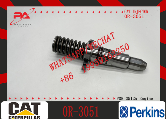 3512 Fuel Injector 7E6408 7C2239 0R-3051 Construction Machinery Engine Parts