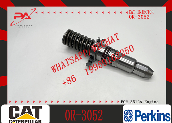 Diesel Fuel Injectors 0R-8338 10R-1252 20R-4179 20R4180 0R-3052 0R-3051 0R-2921 0R-2925 9Y4544 for 3508 3512 3516 Engine